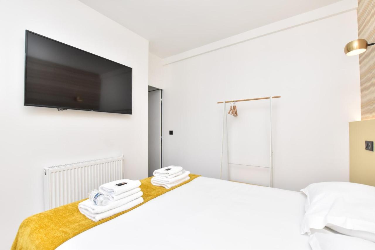 Residence Beaugrenelle - Tour Eiffel 2 ปารีส ภายนอก รูปภาพ