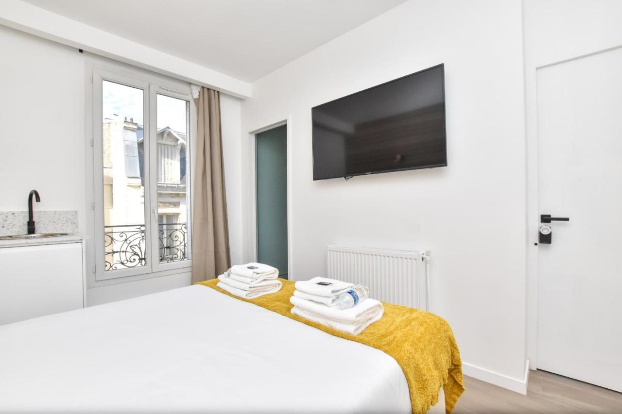 Residence Beaugrenelle - Tour Eiffel 2 ปารีส ภายนอก รูปภาพ