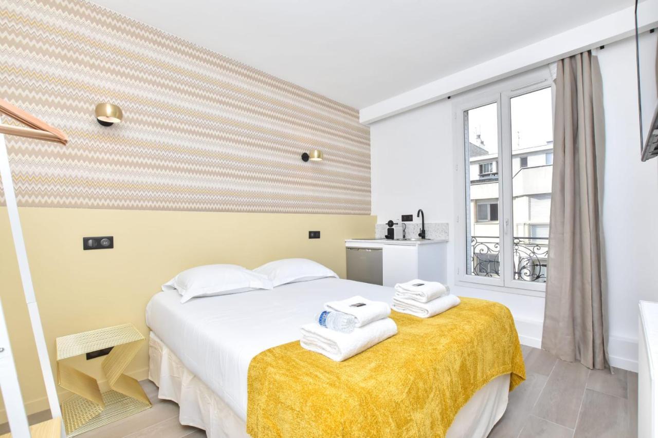 Residence Beaugrenelle - Tour Eiffel 2 ปารีส ภายนอก รูปภาพ