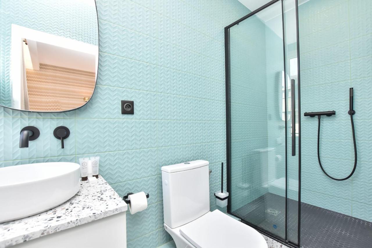 Residence Beaugrenelle - Tour Eiffel 2 ปารีส ภายนอก รูปภาพ