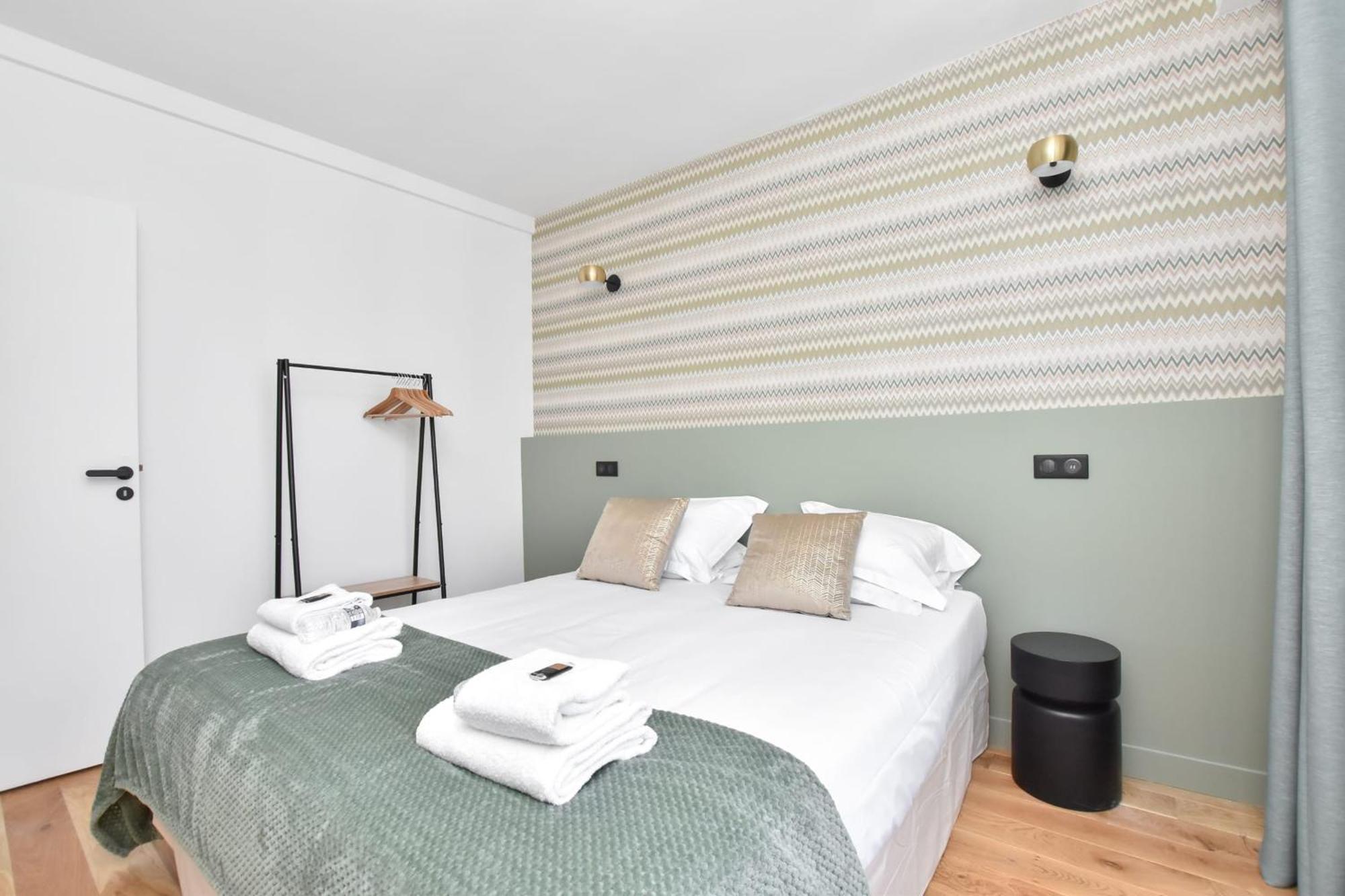 Residence Beaugrenelle - Tour Eiffel 2 ปารีส ภายนอก รูปภาพ