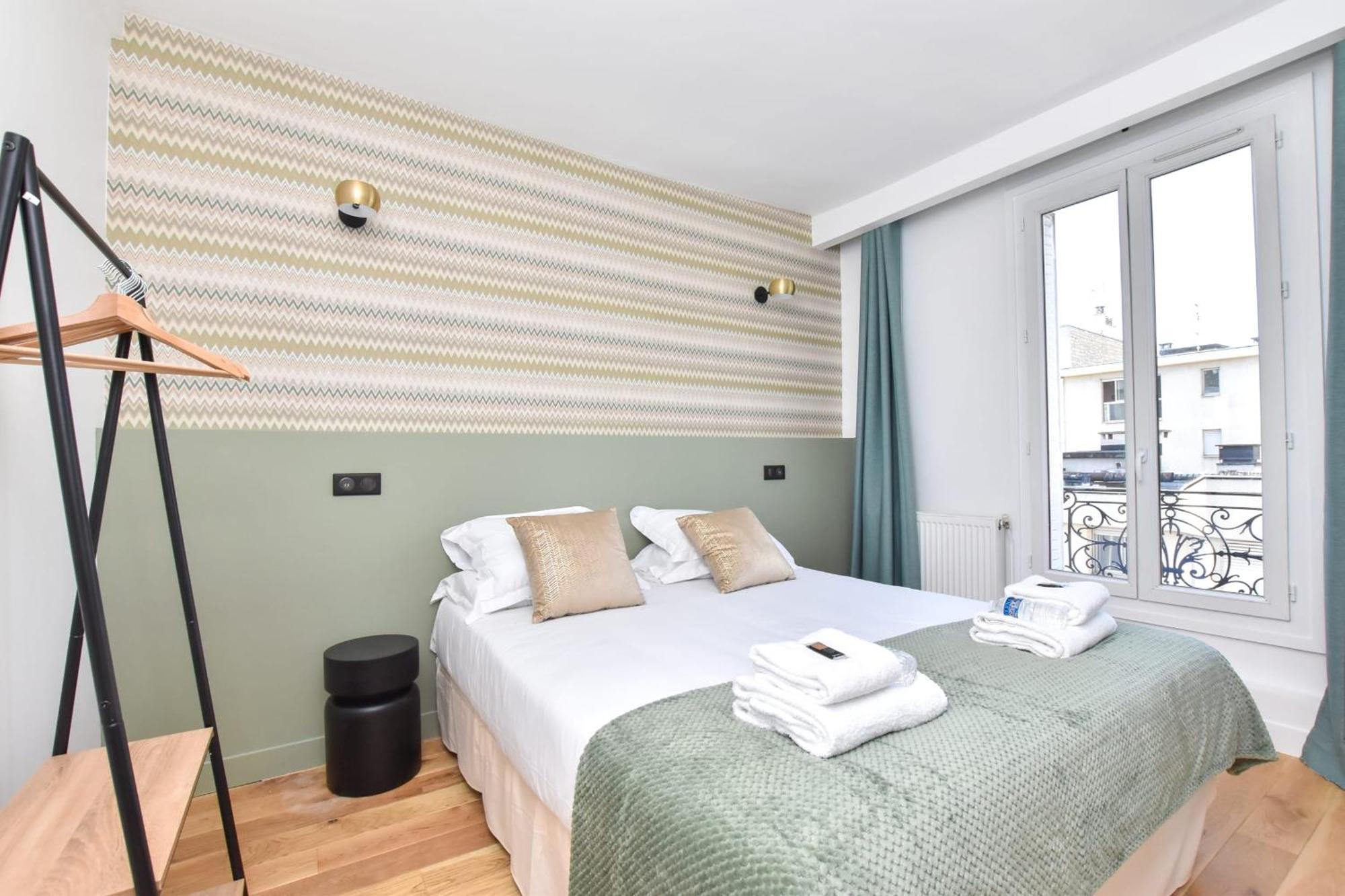Residence Beaugrenelle - Tour Eiffel 2 ปารีส ภายนอก รูปภาพ