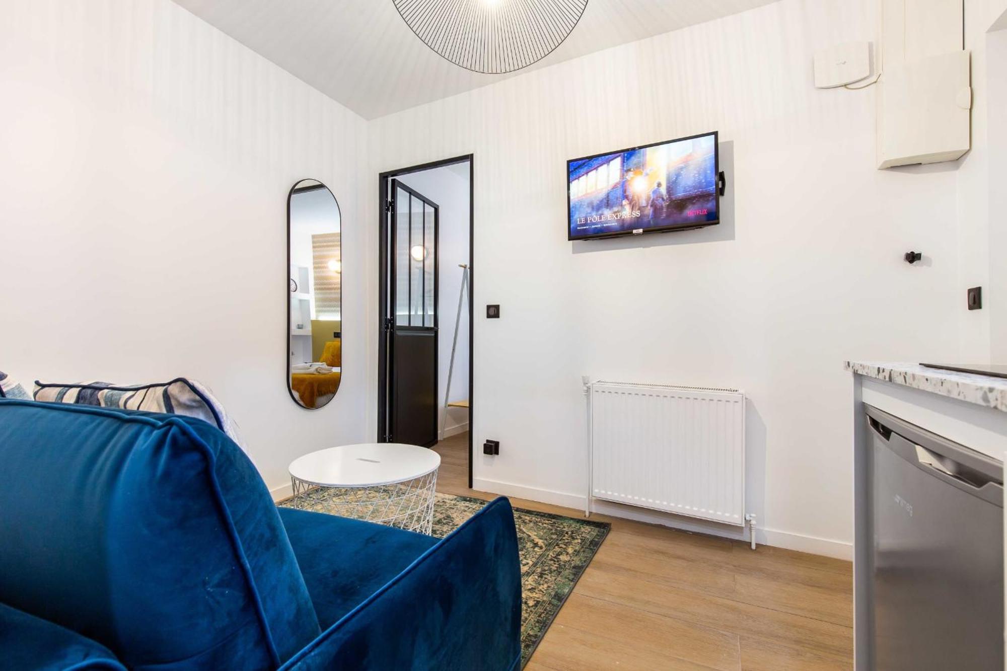 Residence Beaugrenelle - Tour Eiffel 2 ปารีส ภายนอก รูปภาพ