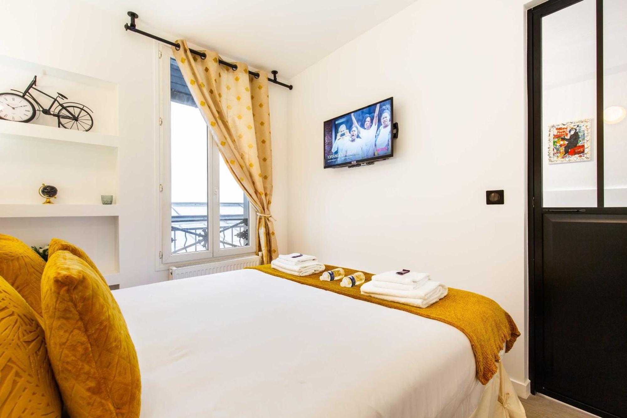 Residence Beaugrenelle - Tour Eiffel 2 ปารีส ภายนอก รูปภาพ