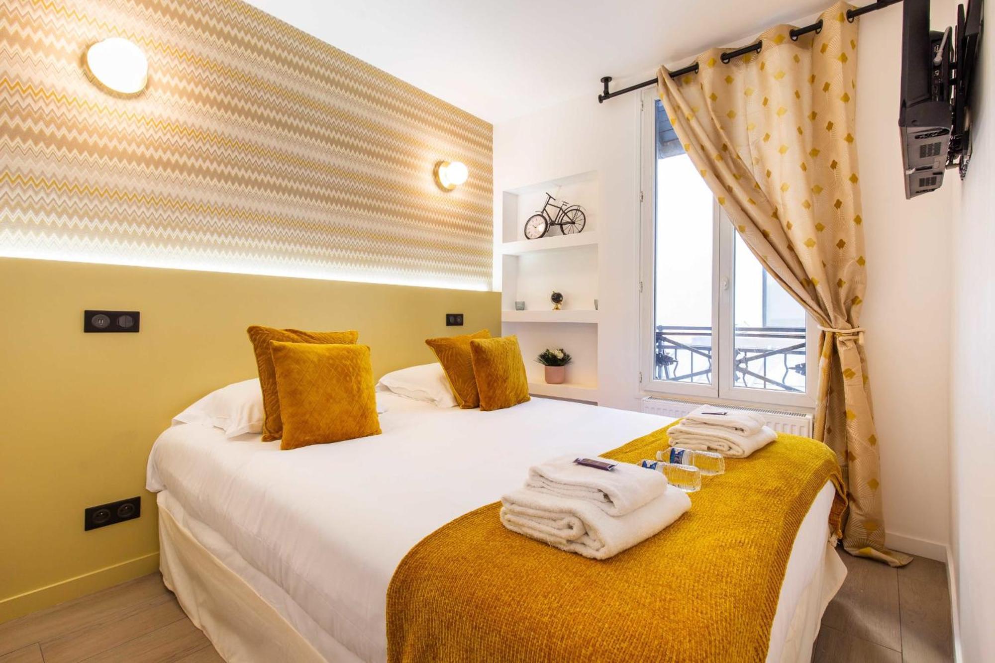 Residence Beaugrenelle - Tour Eiffel 2 ปารีส ภายนอก รูปภาพ