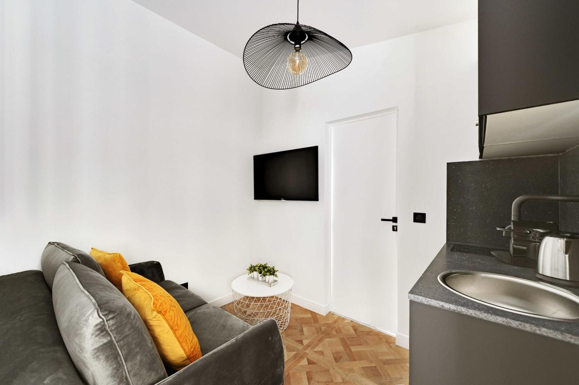 Residence Beaugrenelle - Tour Eiffel 2 ปารีส ภายนอก รูปภาพ