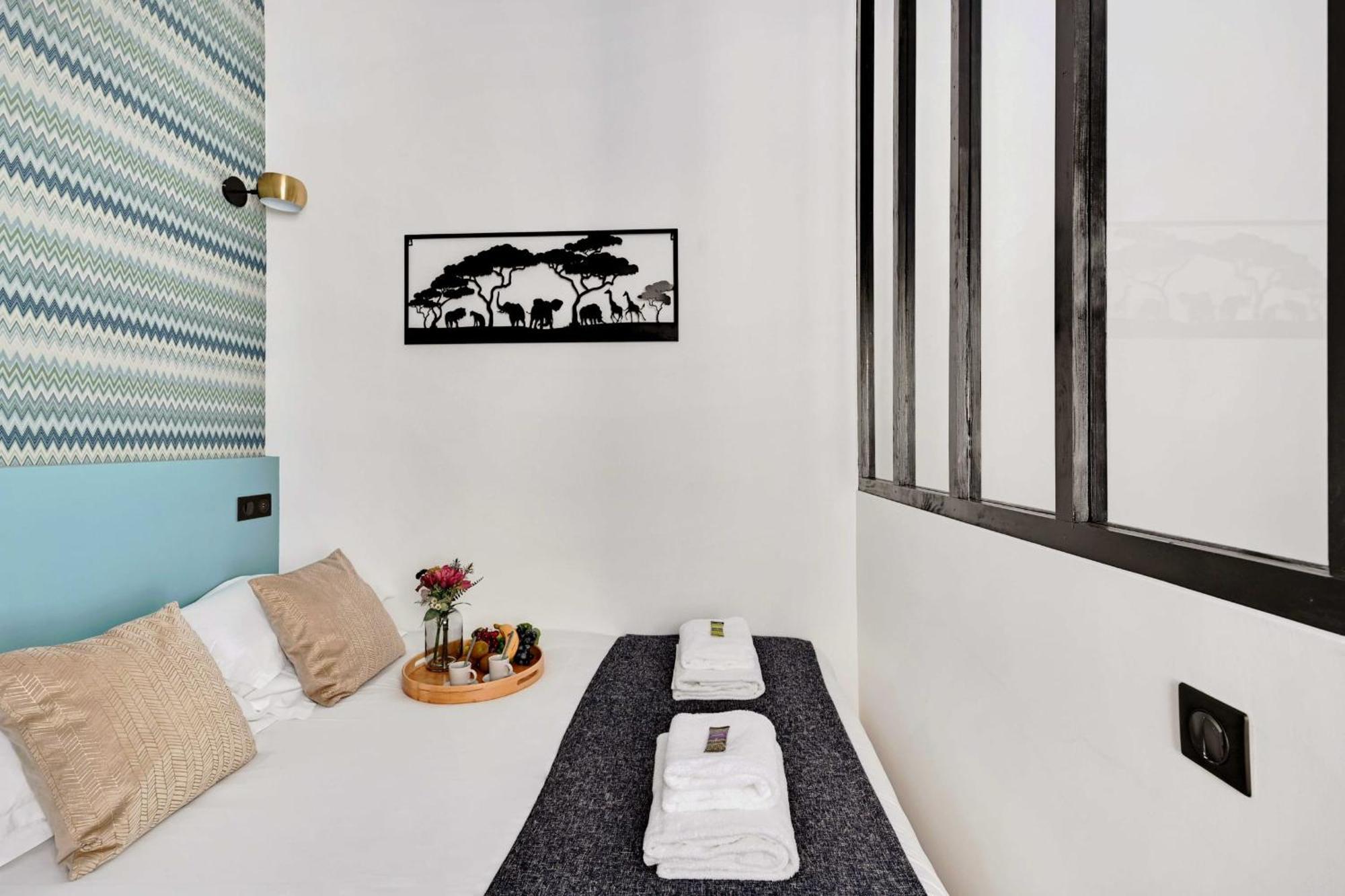 Residence Beaugrenelle - Tour Eiffel 2 ปารีส ภายนอก รูปภาพ