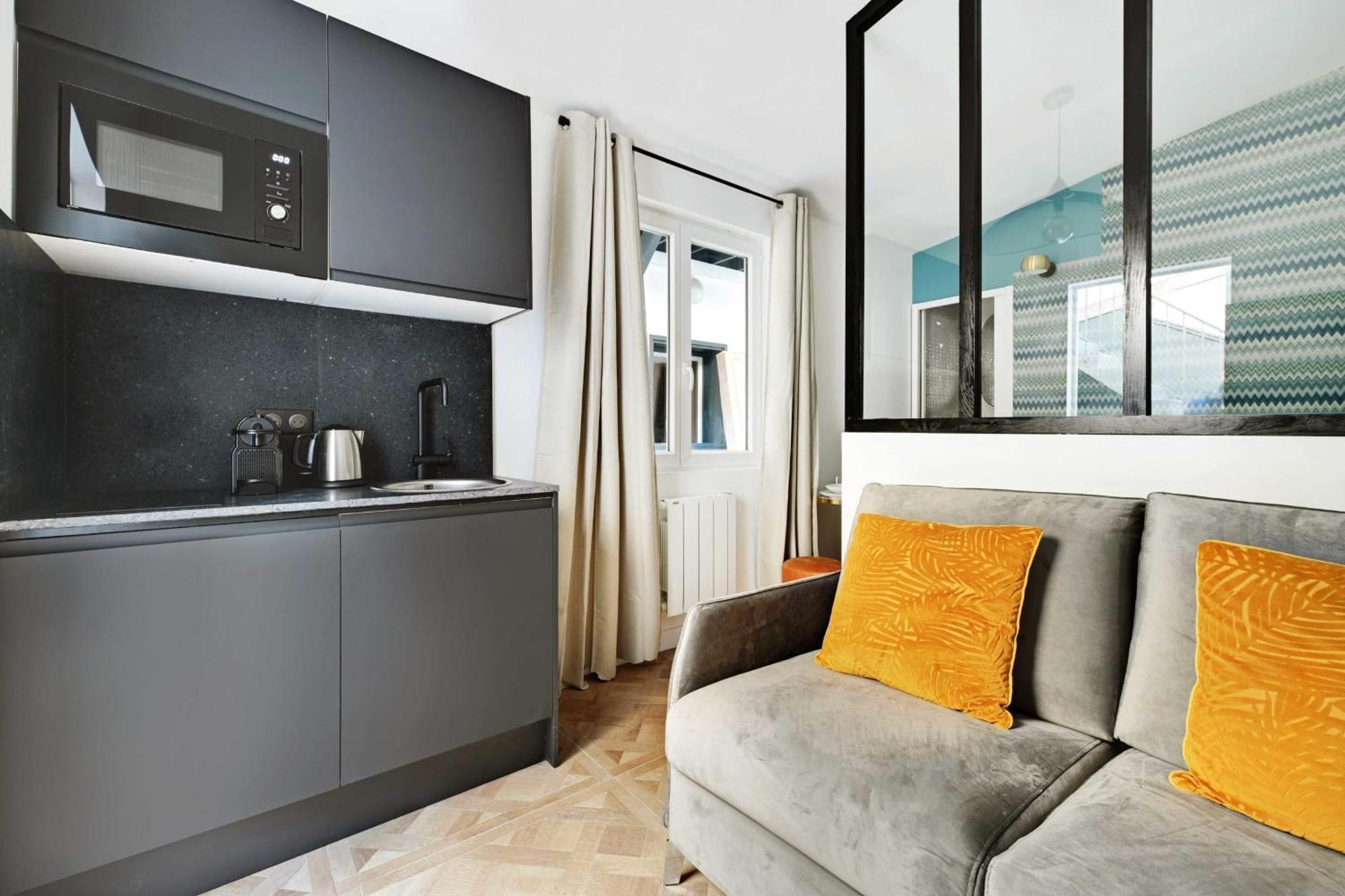 Residence Beaugrenelle - Tour Eiffel 2 ปารีส ภายนอก รูปภาพ