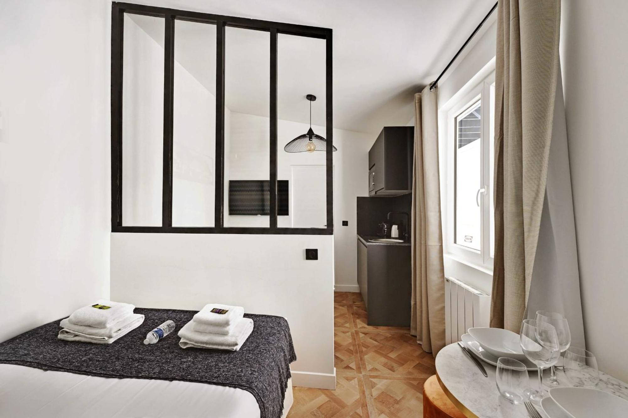 Residence Beaugrenelle - Tour Eiffel 2 ปารีส ภายนอก รูปภาพ