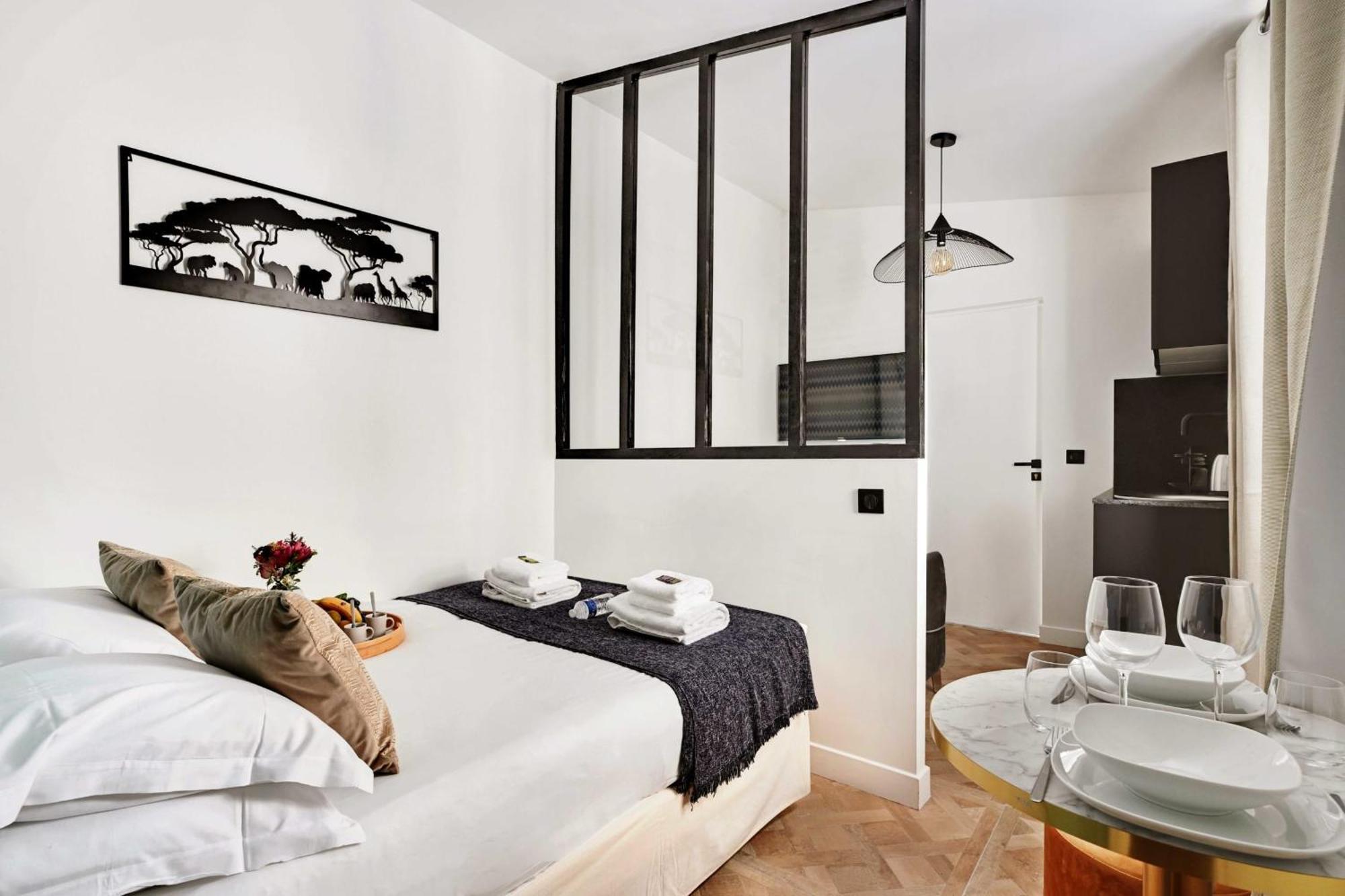 Residence Beaugrenelle - Tour Eiffel 2 ปารีส ภายนอก รูปภาพ