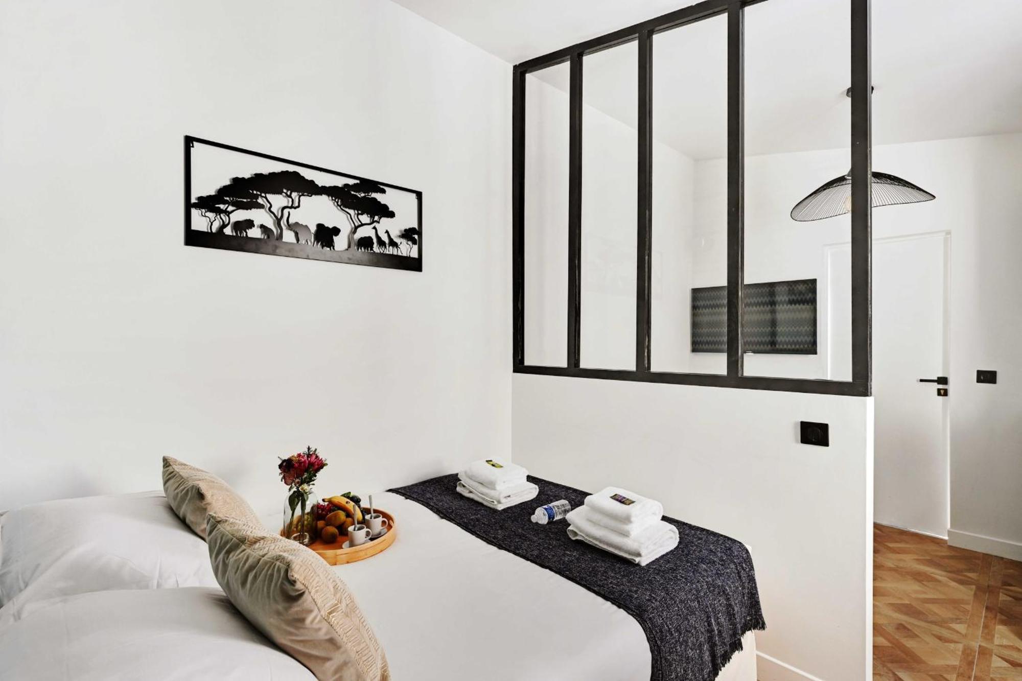 Residence Beaugrenelle - Tour Eiffel 2 ปารีส ภายนอก รูปภาพ