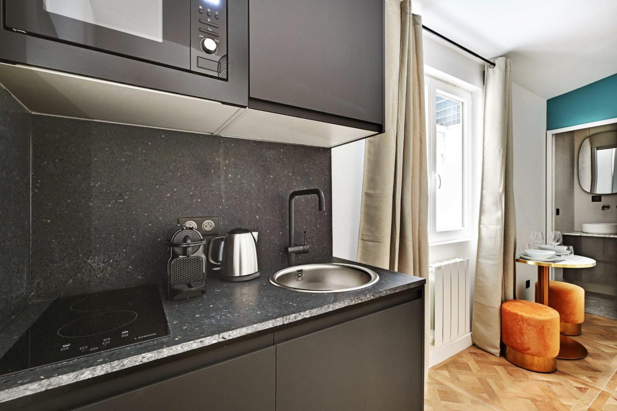 Residence Beaugrenelle - Tour Eiffel 2 ปารีส ภายนอก รูปภาพ