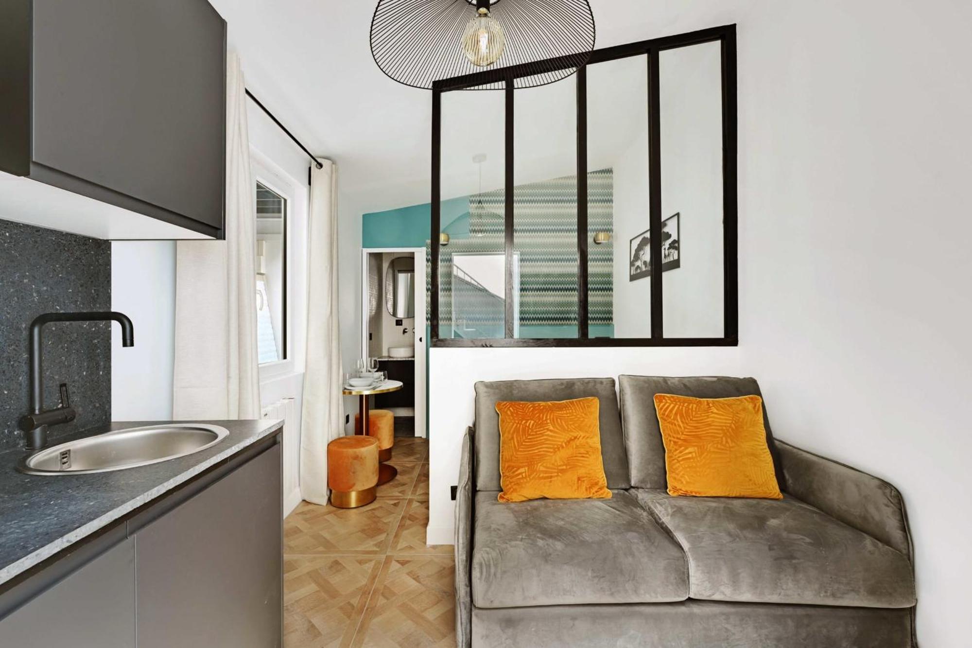 Residence Beaugrenelle - Tour Eiffel 2 ปารีส ภายนอก รูปภาพ