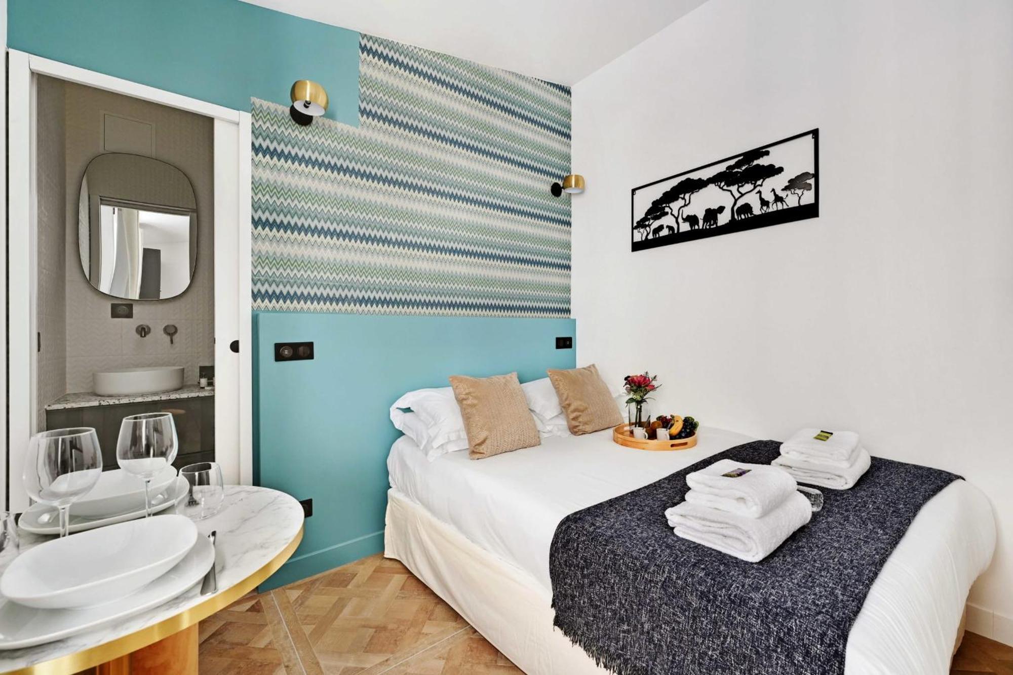 Residence Beaugrenelle - Tour Eiffel 2 ปารีส ภายนอก รูปภาพ
