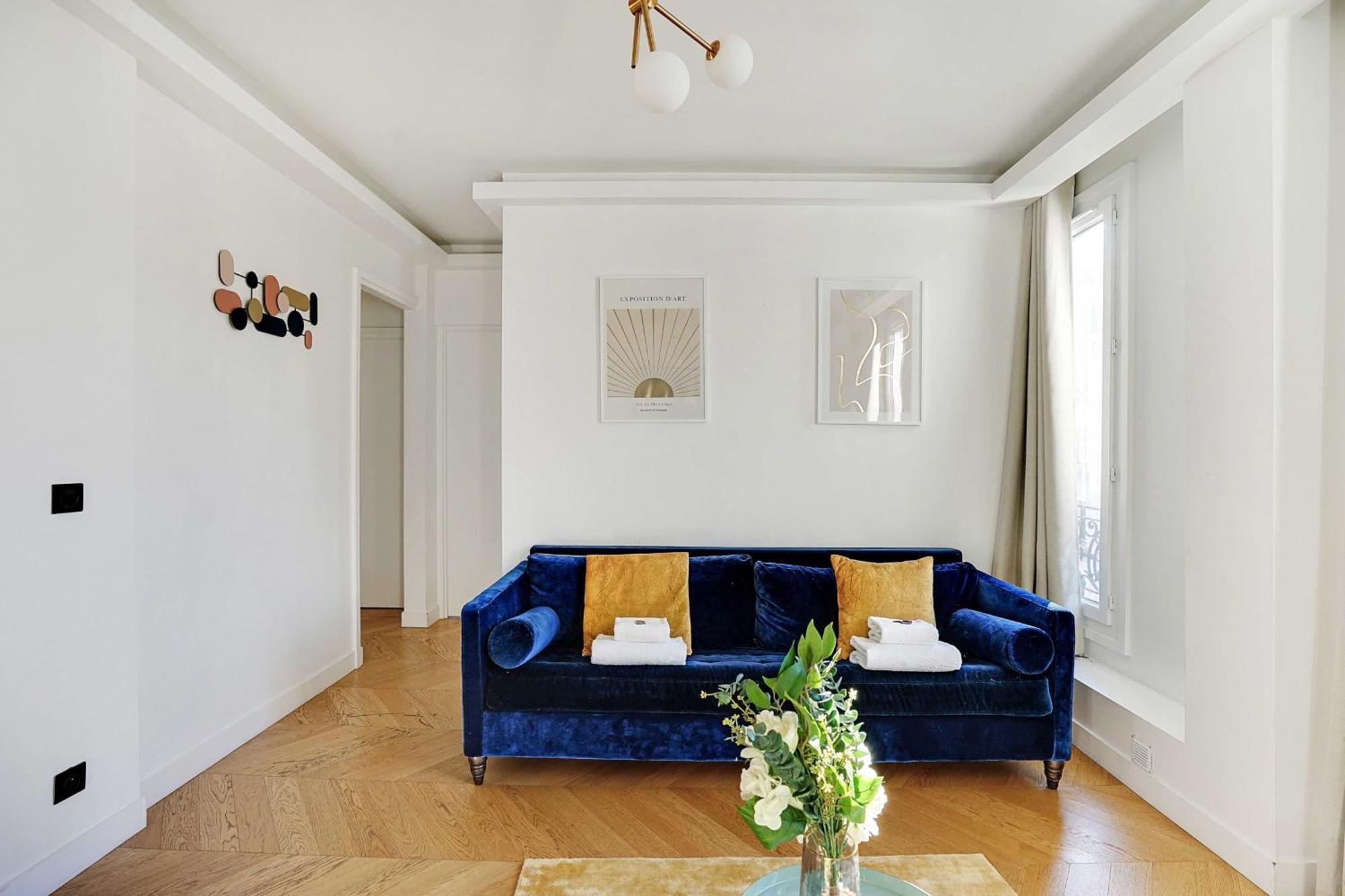 Residence Beaugrenelle - Tour Eiffel 2 ปารีส ภายนอก รูปภาพ