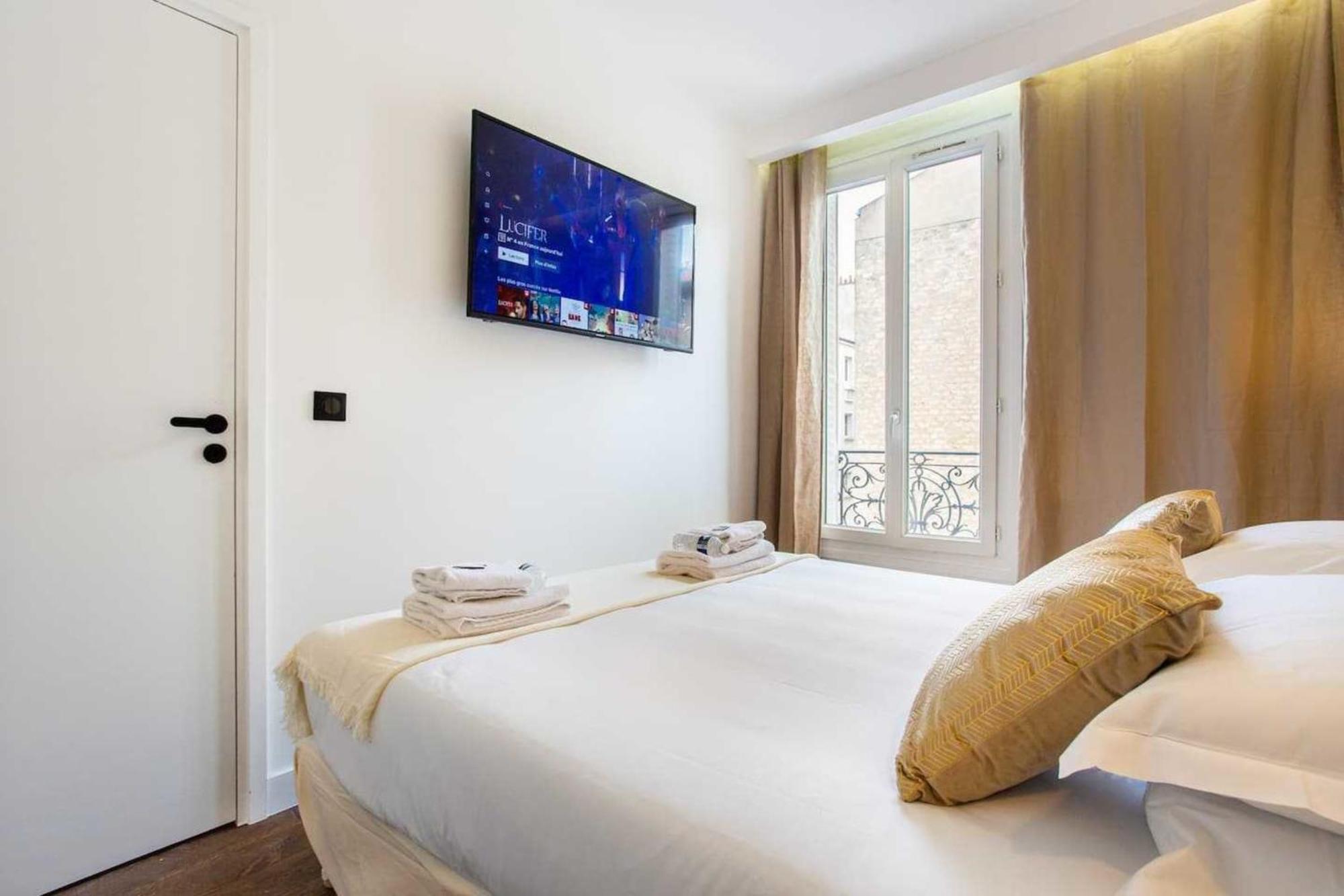Residence Beaugrenelle - Tour Eiffel 2 ปารีส ภายนอก รูปภาพ