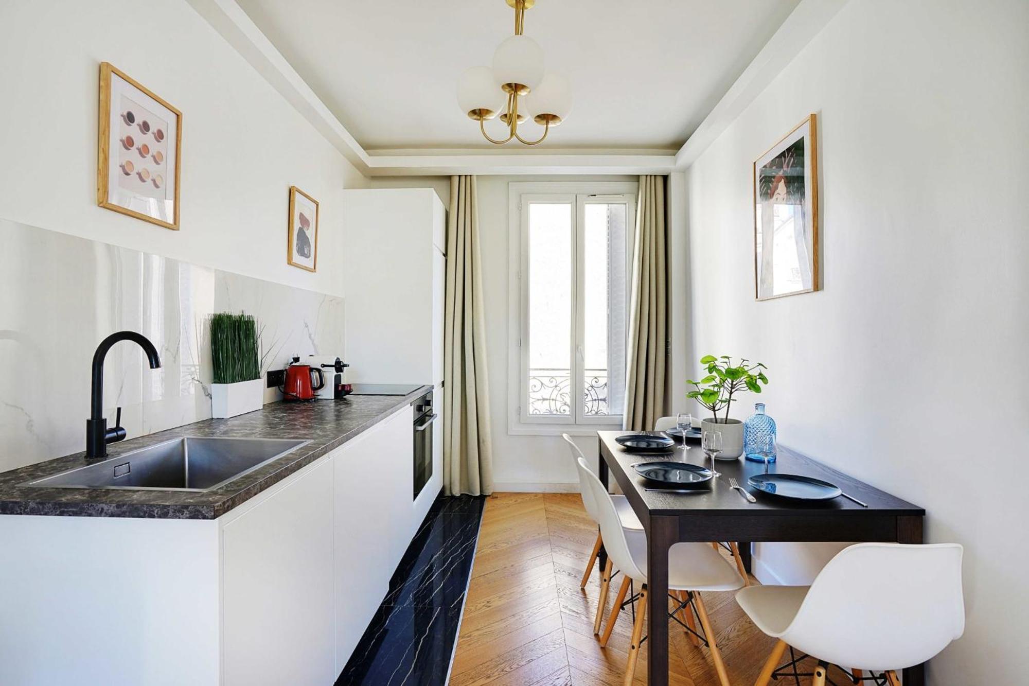 Residence Beaugrenelle - Tour Eiffel 2 ปารีส ภายนอก รูปภาพ