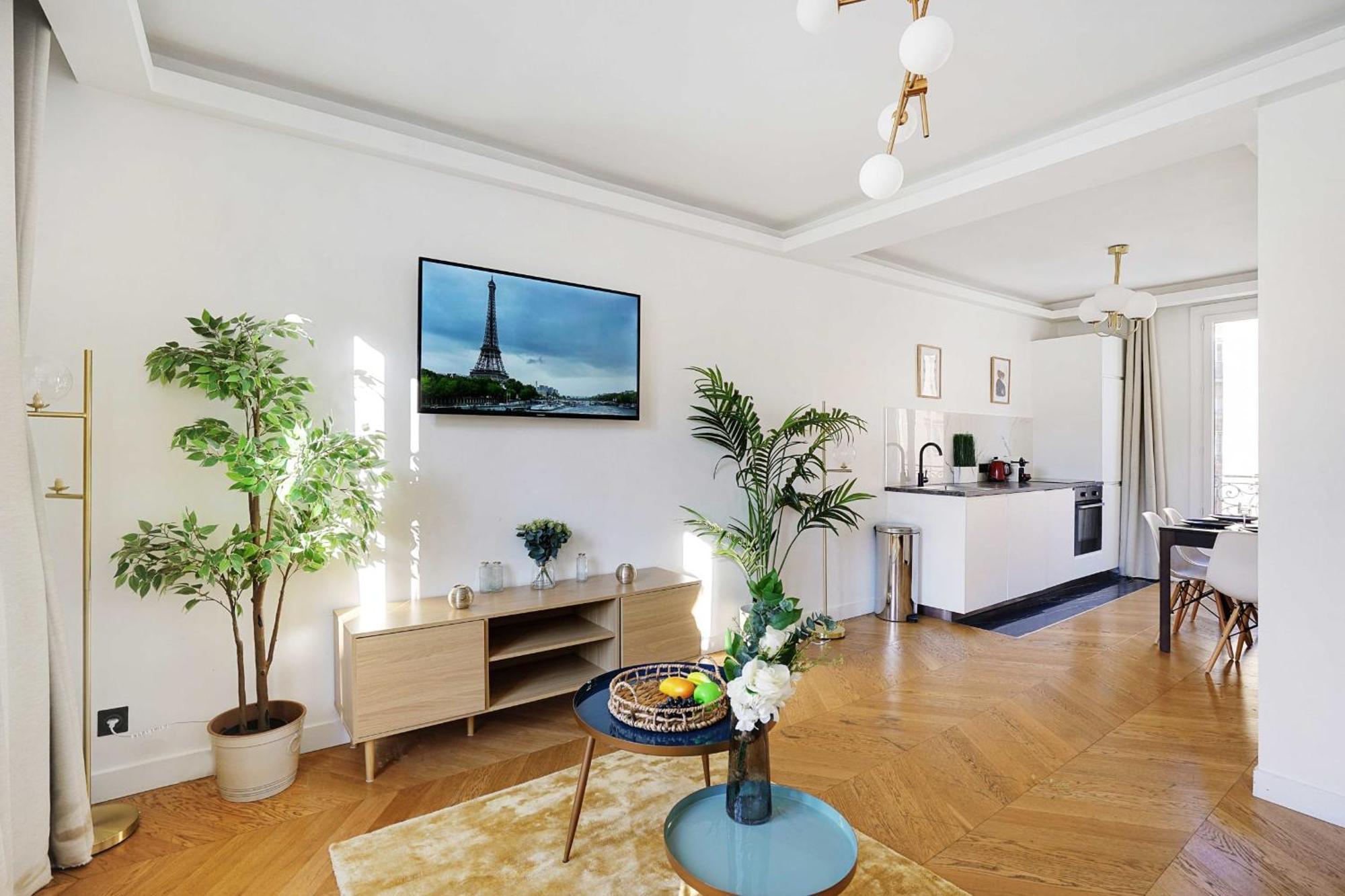 Residence Beaugrenelle - Tour Eiffel 2 ปารีส ภายนอก รูปภาพ