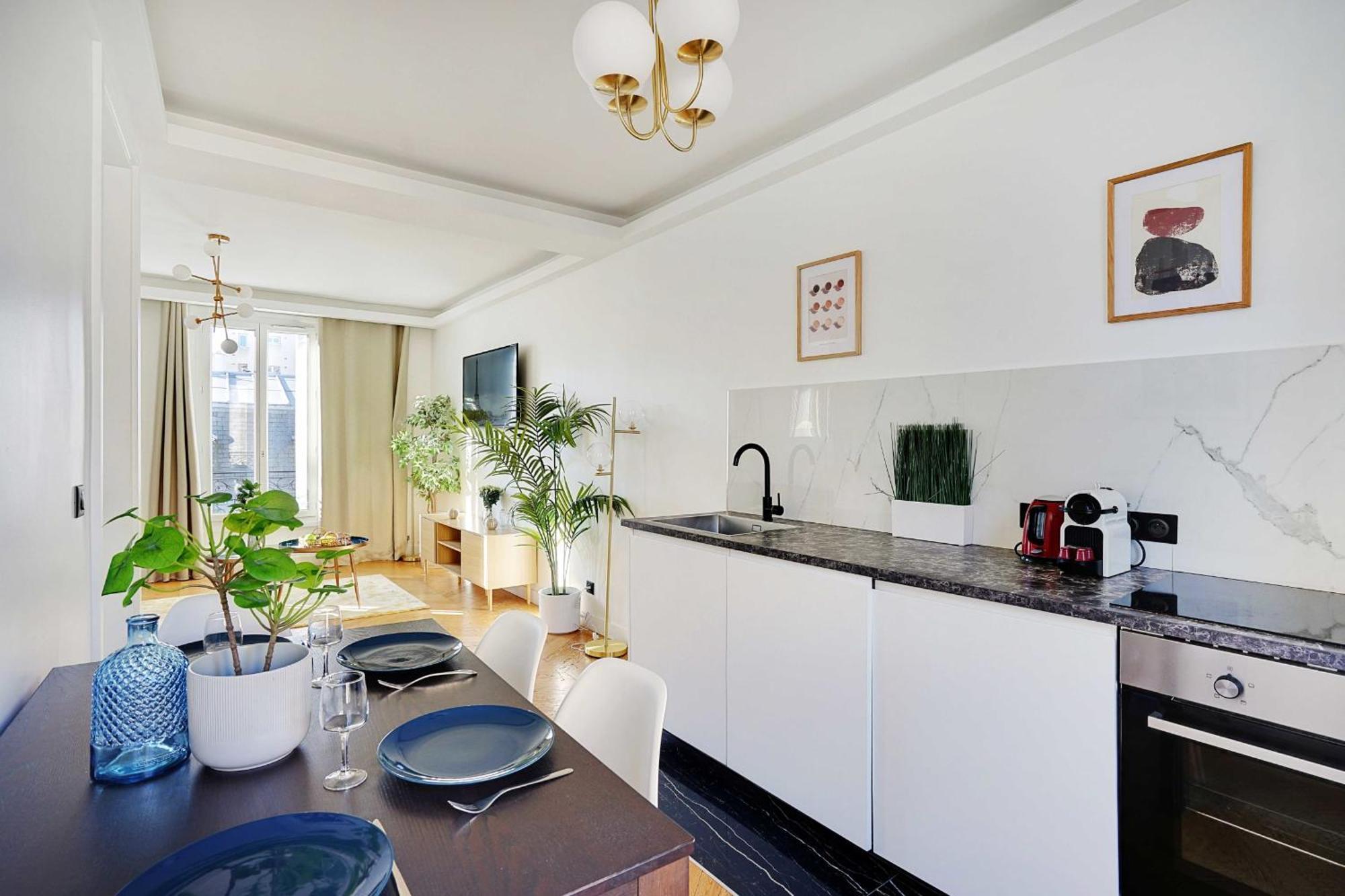 Residence Beaugrenelle - Tour Eiffel 2 ปารีส ภายนอก รูปภาพ