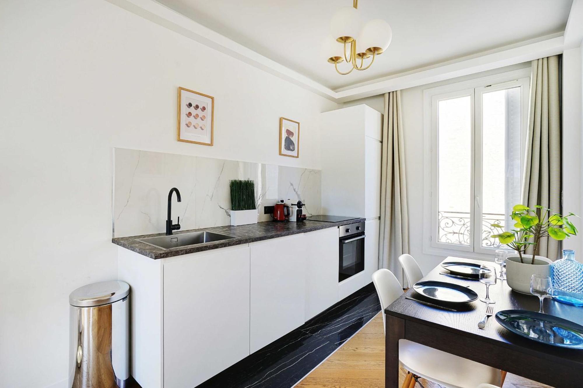 Residence Beaugrenelle - Tour Eiffel 2 ปารีส ภายนอก รูปภาพ