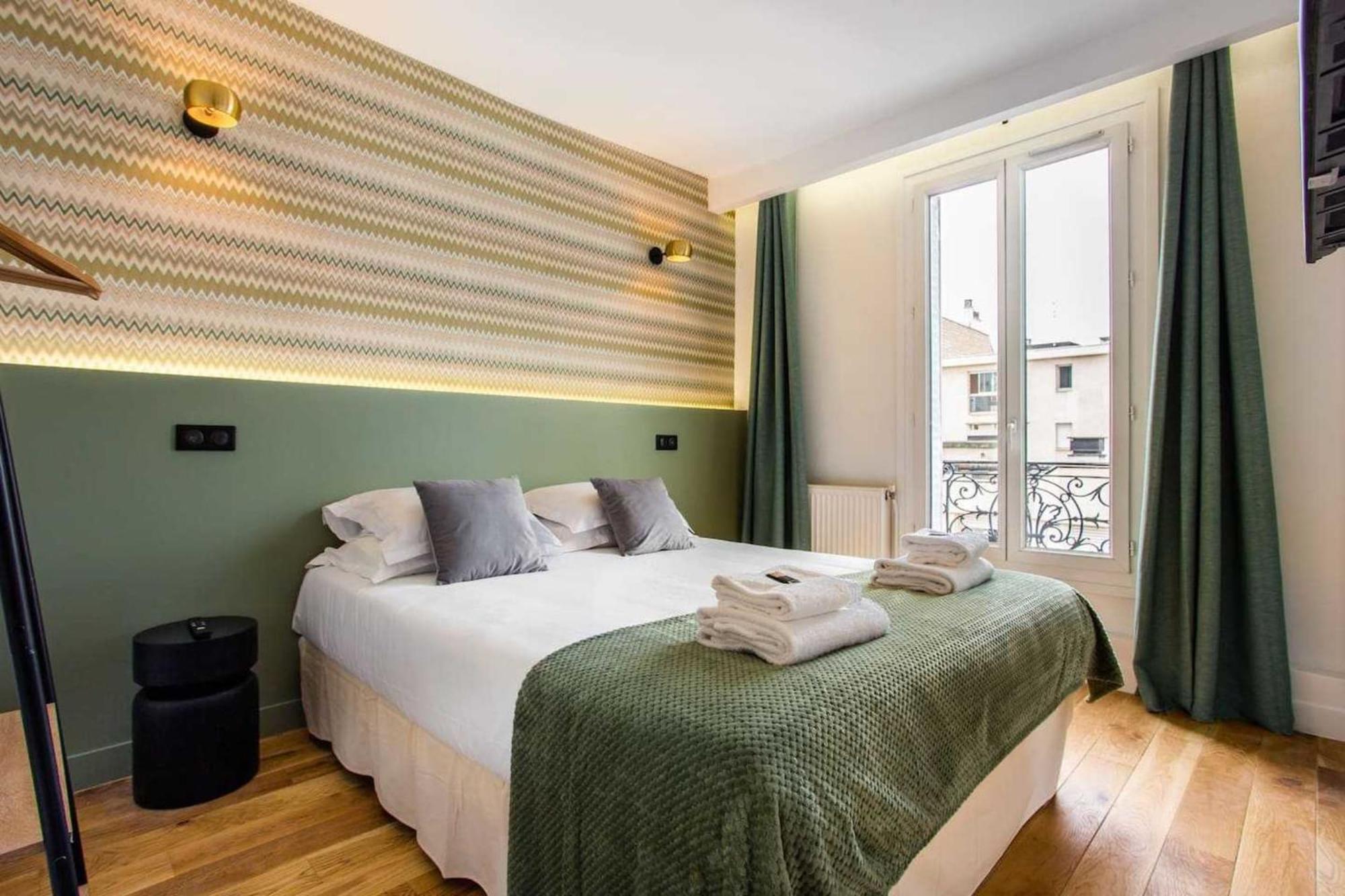 Residence Beaugrenelle - Tour Eiffel 2 ปารีส ภายนอก รูปภาพ
