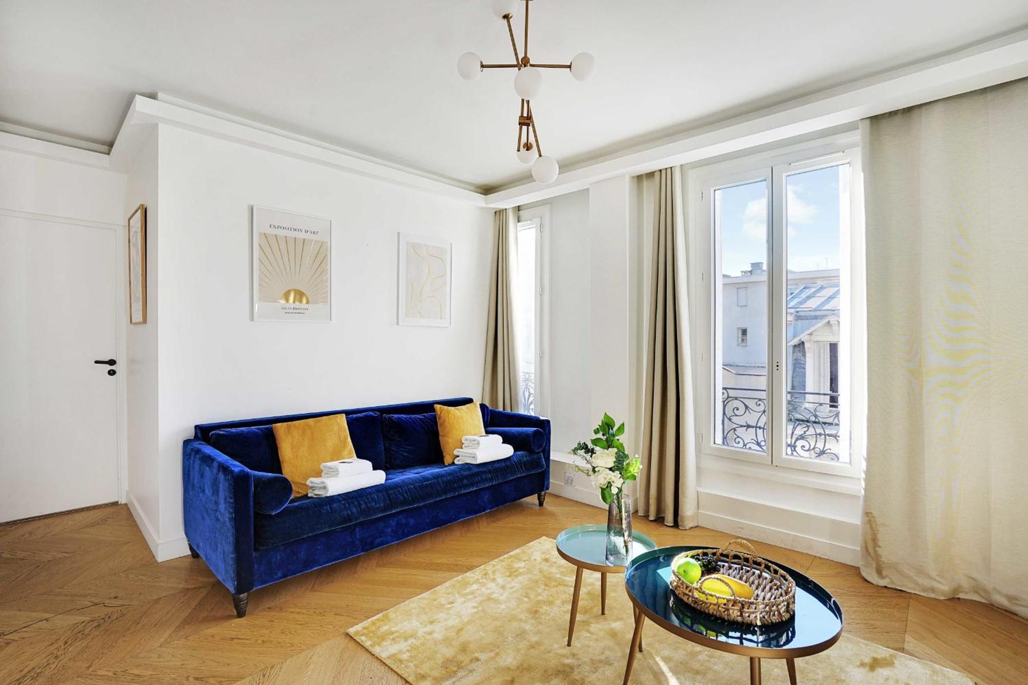 Residence Beaugrenelle - Tour Eiffel 2 ปารีส ภายนอก รูปภาพ