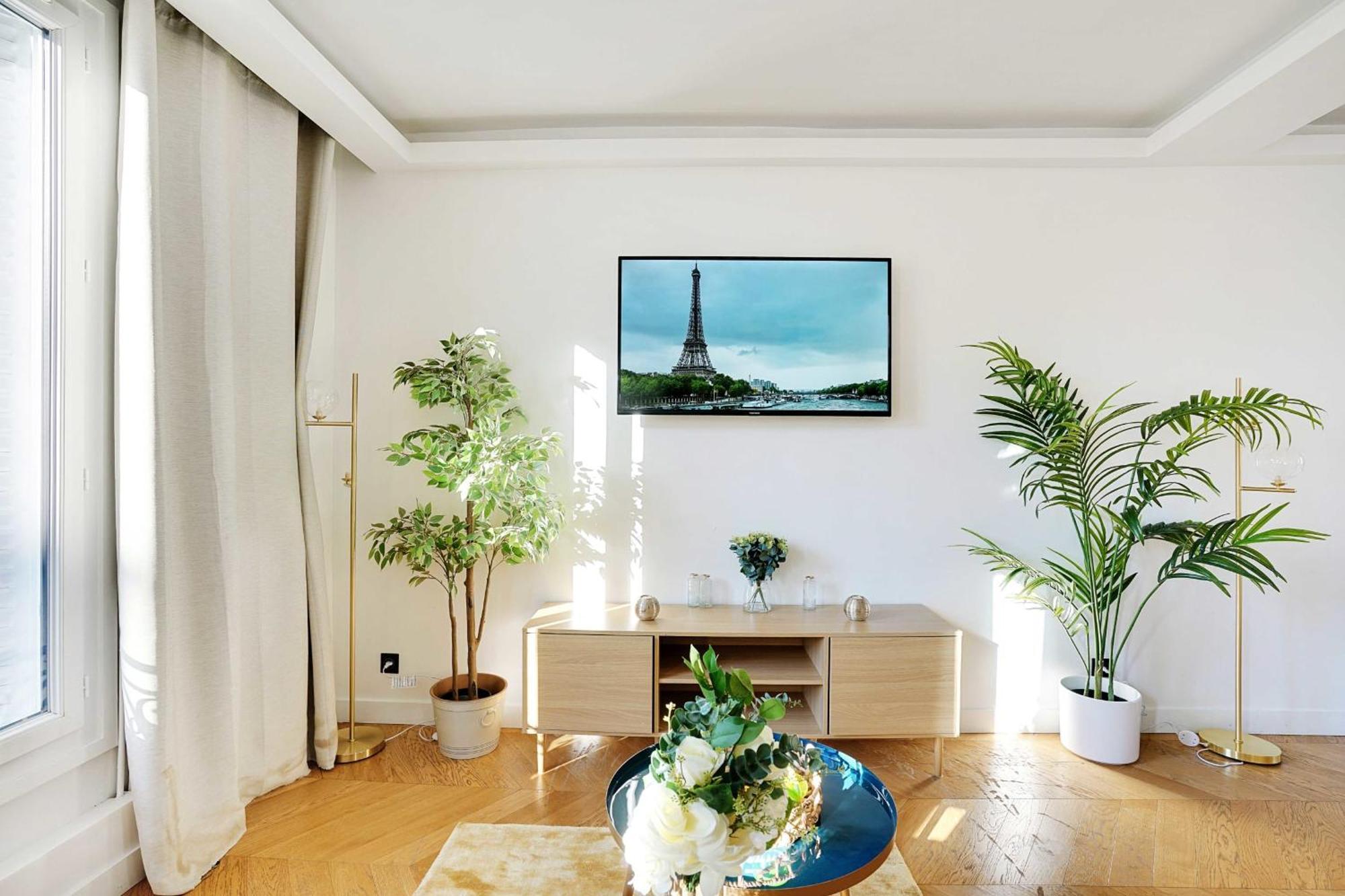 Residence Beaugrenelle - Tour Eiffel 2 ปารีส ภายนอก รูปภาพ