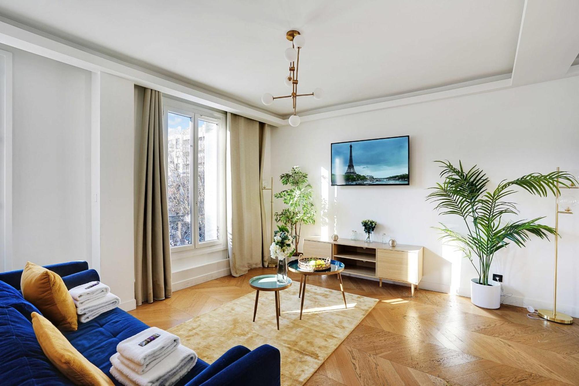 Residence Beaugrenelle - Tour Eiffel 2 ปารีส ภายนอก รูปภาพ