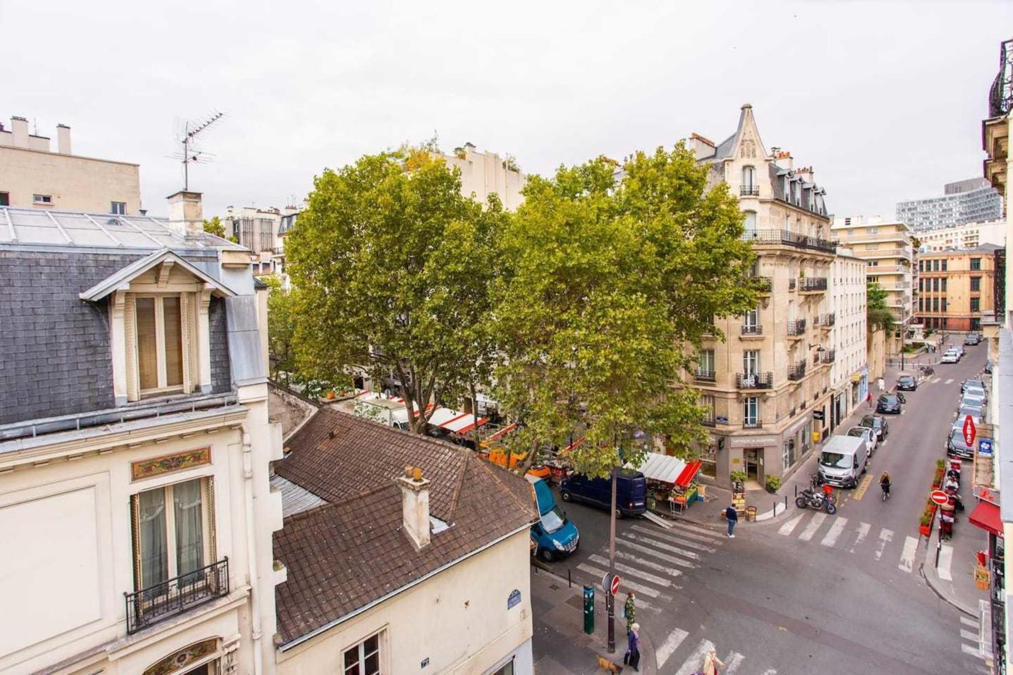 Residence Beaugrenelle - Tour Eiffel 2 ปารีส ภายนอก รูปภาพ