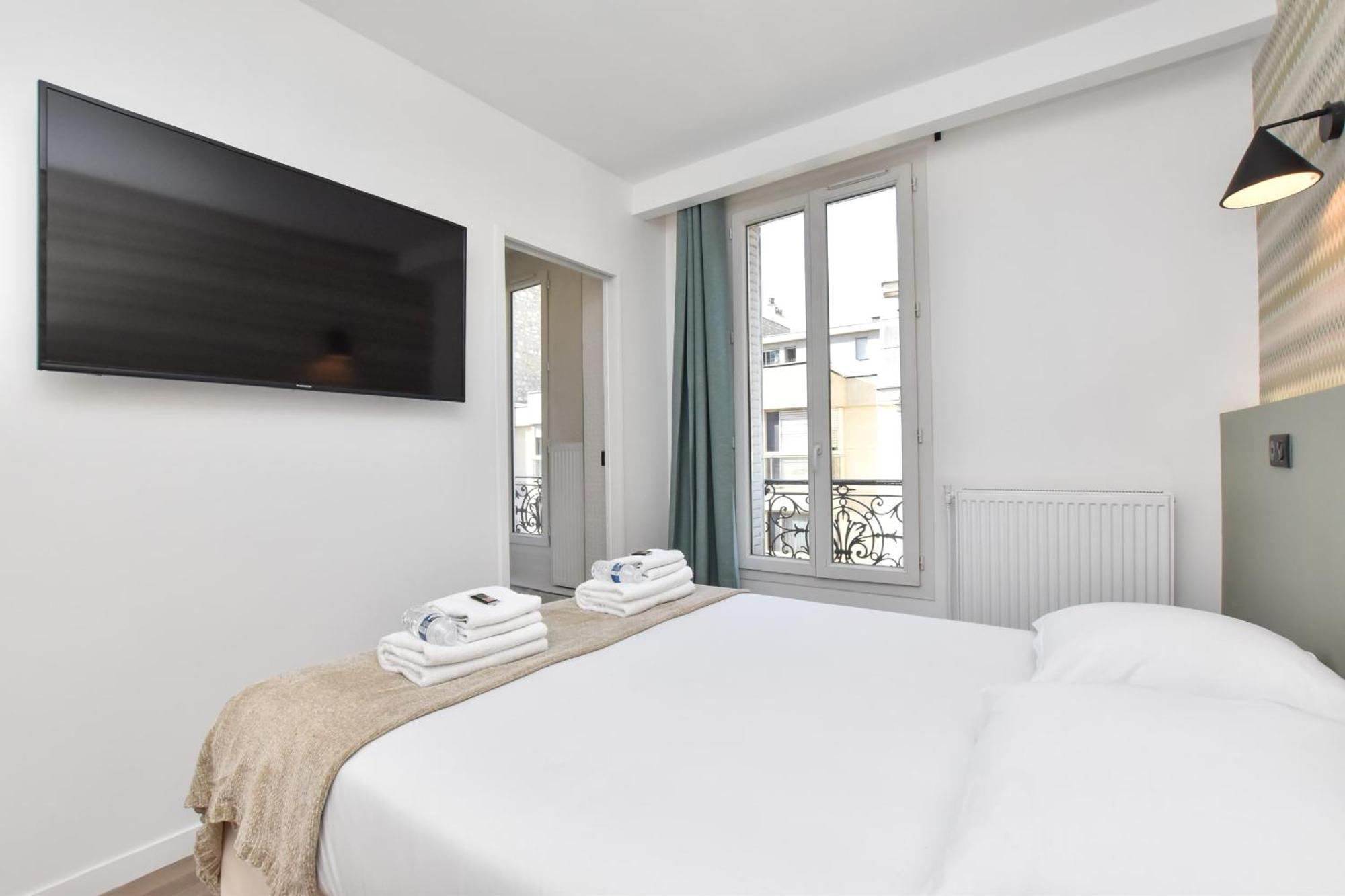 Residence Beaugrenelle - Tour Eiffel 2 ปารีส ภายนอก รูปภาพ