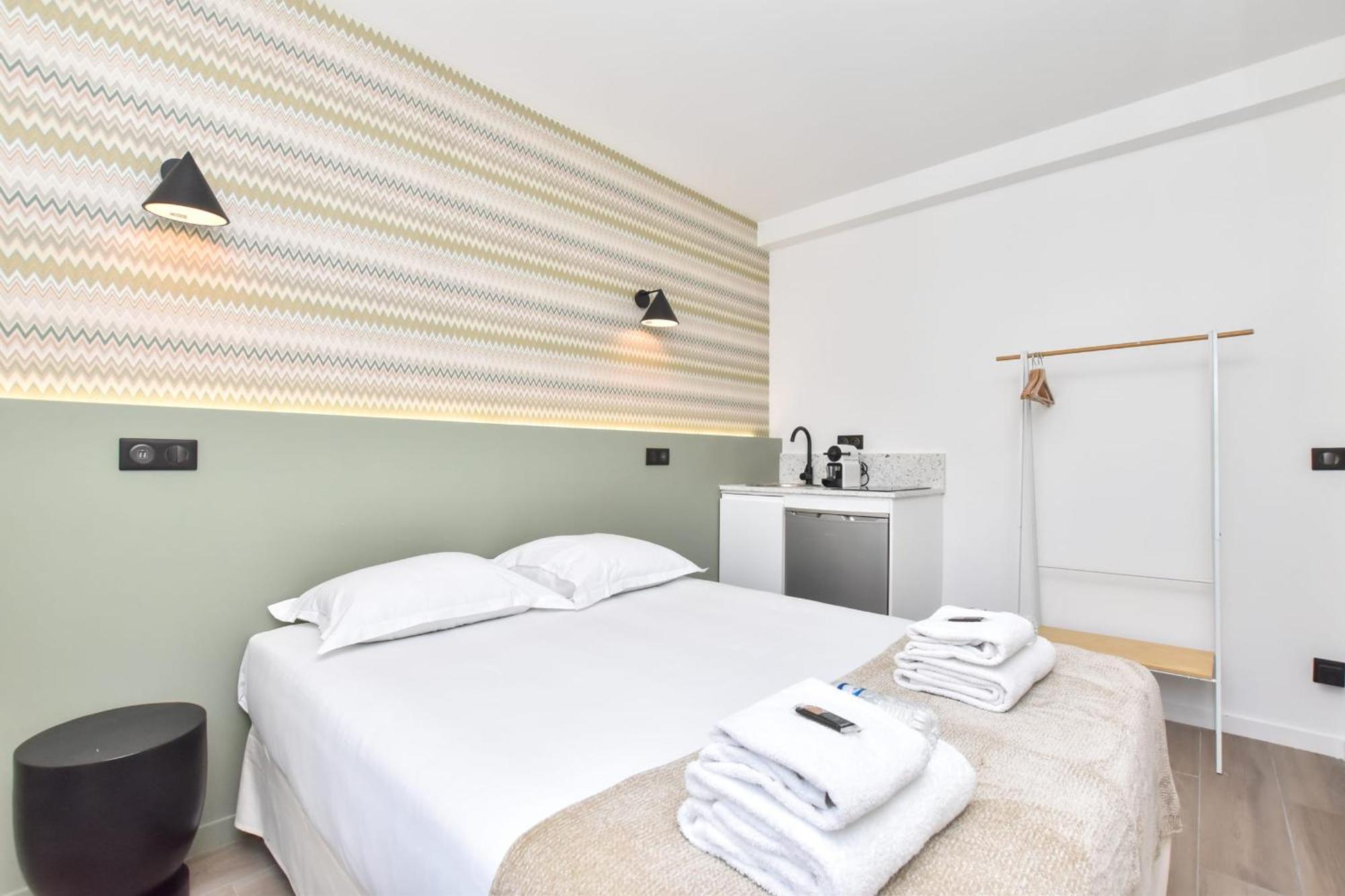 Residence Beaugrenelle - Tour Eiffel 2 ปารีส ภายนอก รูปภาพ