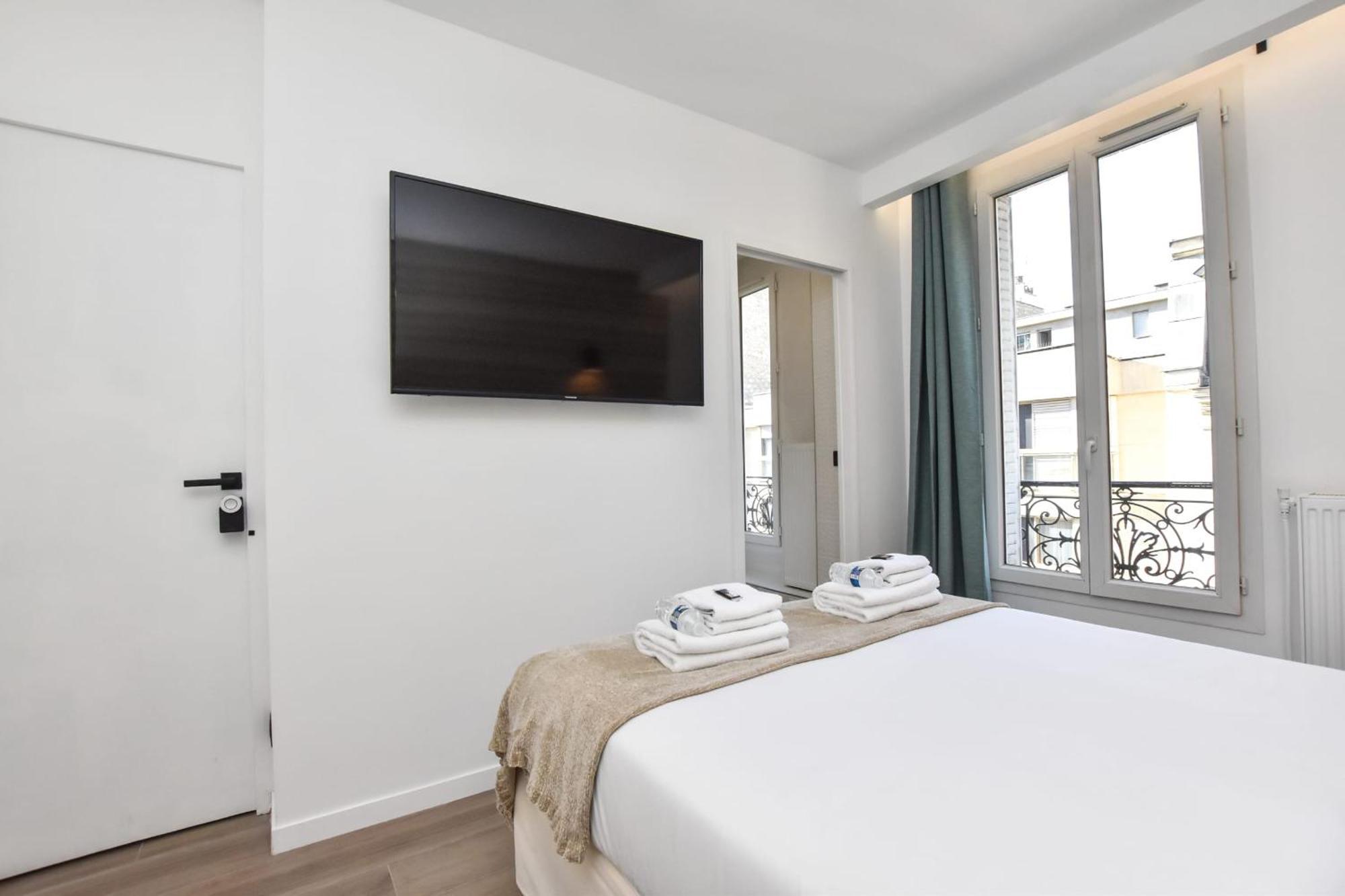 Residence Beaugrenelle - Tour Eiffel 2 ปารีส ภายนอก รูปภาพ