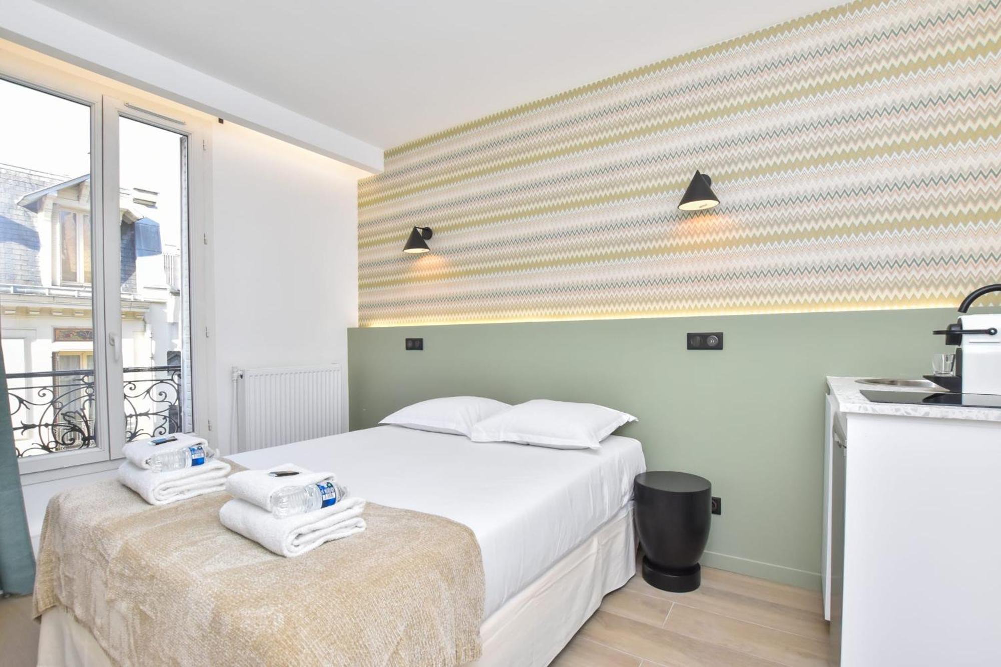 Residence Beaugrenelle - Tour Eiffel 2 ปารีส ภายนอก รูปภาพ